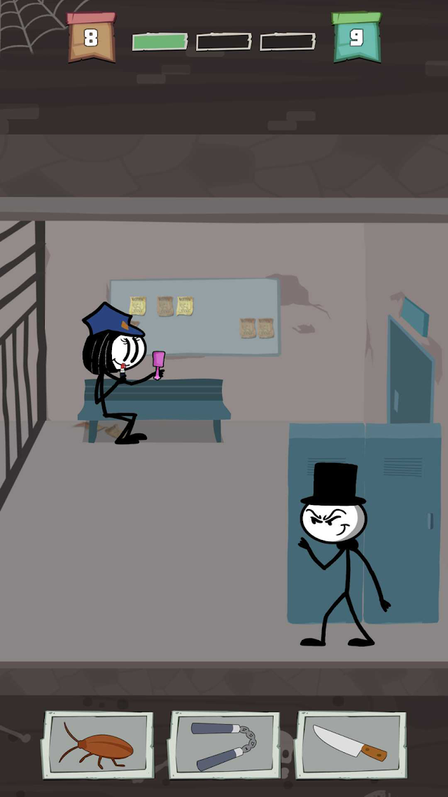 Prison Break: Stick Story Resimleri
