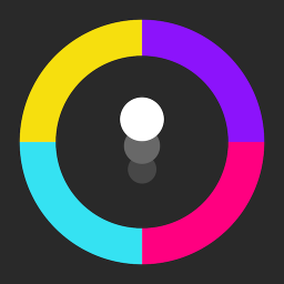 Android Color Switch: Endless Fun ikonu