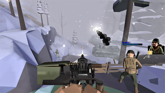 World War Polygon Resimleri