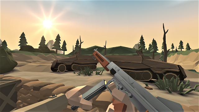 World War Polygon Resimleri