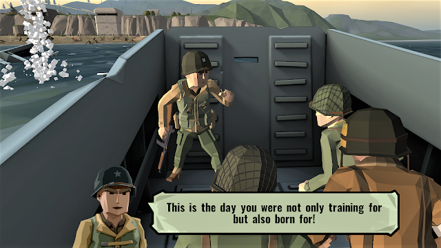 World War Polygon Resimleri
