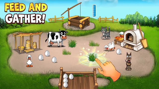 Farm Frenzy: Classic Farm Game Resimleri