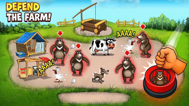 Farm Frenzy: Classic Farm Game Resimleri