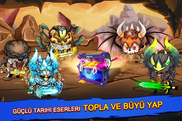 Tiny Gladiators Resimleri