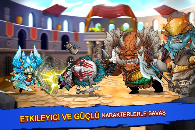 Tiny Gladiators Resimleri