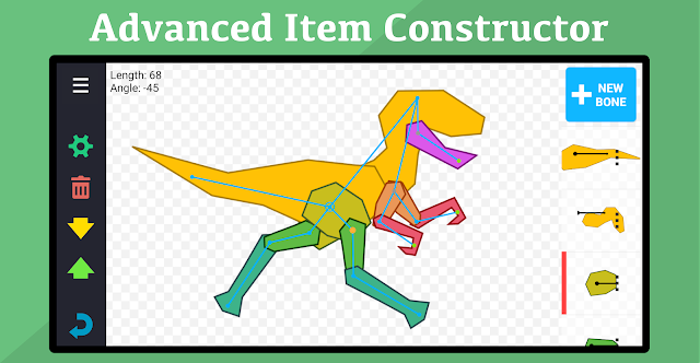 Draw Cartoons 2: Learn&Animate Resimleri
