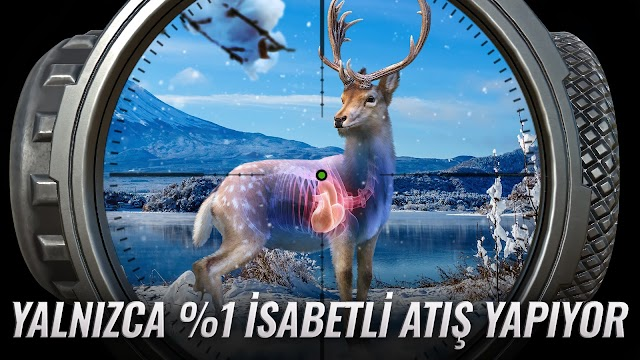 Hunting Clash: Avlama Oyunu Resimleri