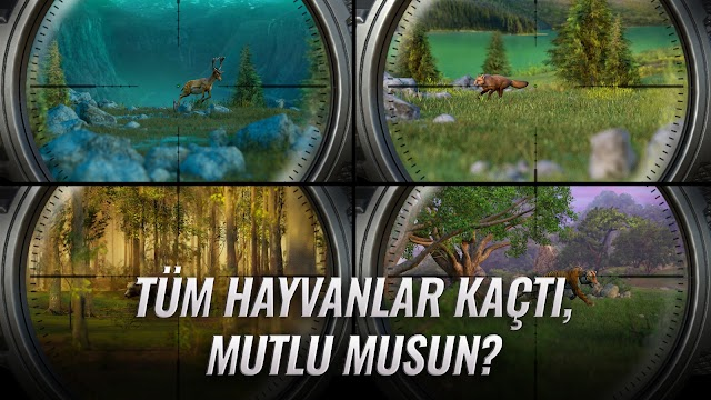 Hunting Clash: Avlama Oyunu Resimleri