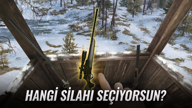 Hunting Clash: Avlama Oyunu Resimleri