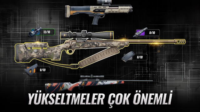 Hunting Clash: Avlama Oyunu Resimleri