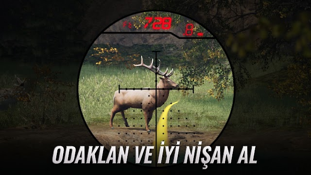 Hunting Clash: Avlama Oyunu Resimleri