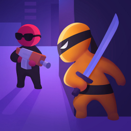 Android Stealth Master: Assassin Ninja ikonu