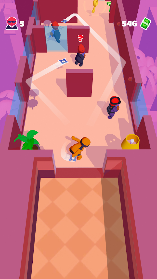 Stealth Master: Assassin Ninja Resimleri