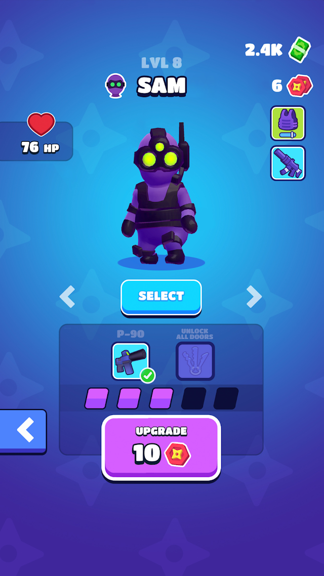 Stealth Master: Assassin Ninja Resimleri