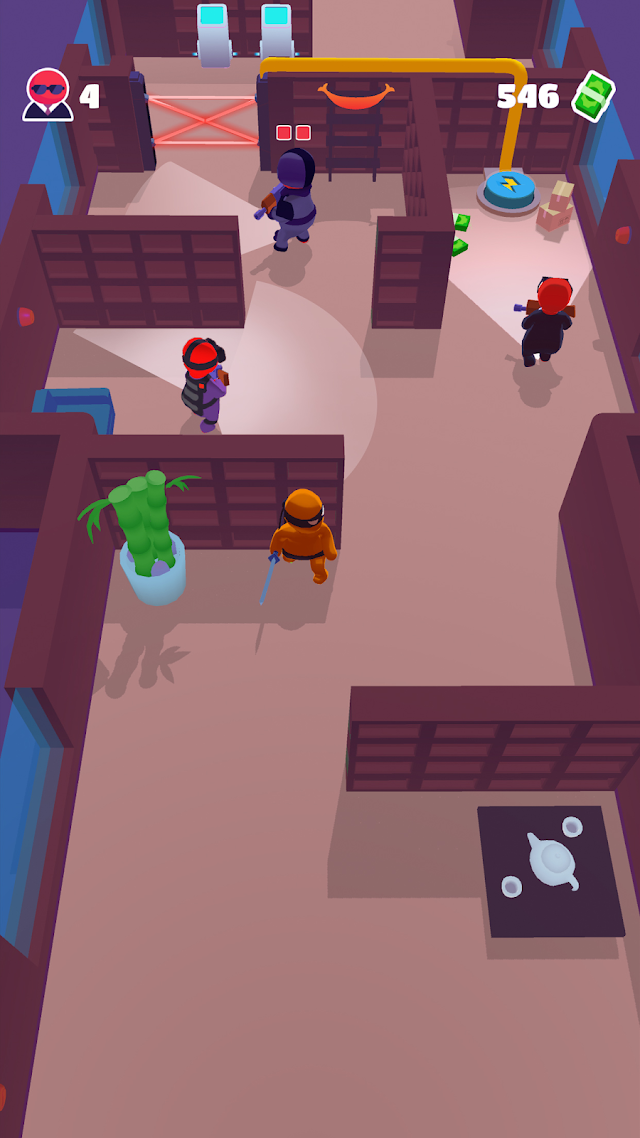 Stealth Master: Assassin Ninja Resimleri
