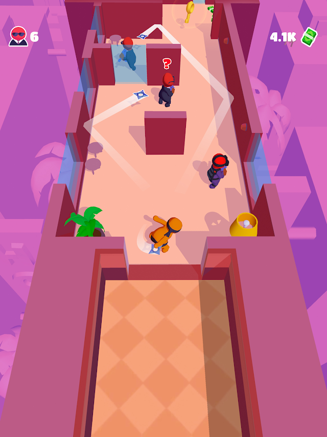Stealth Master: Assassin Ninja Resimleri