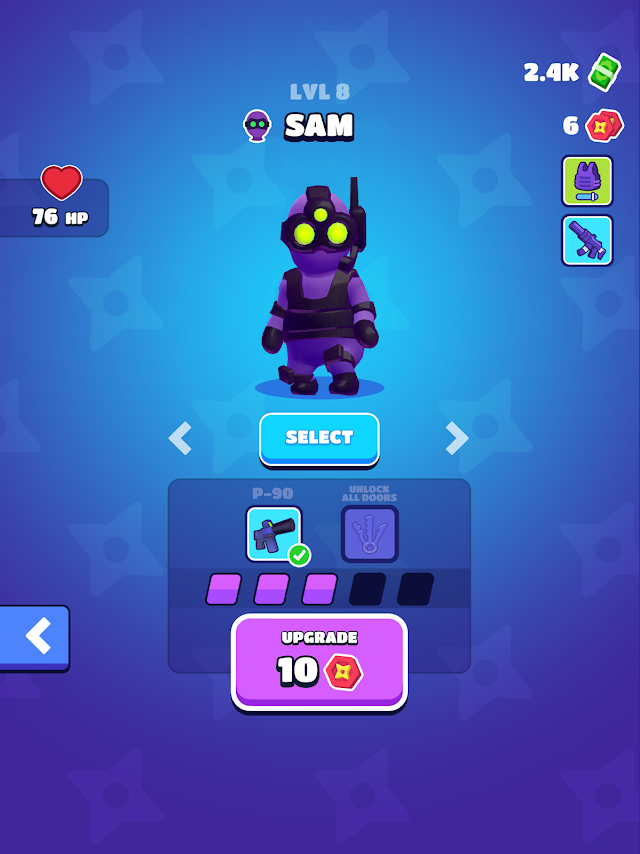 Stealth Master: Assassin Ninja Resimleri
