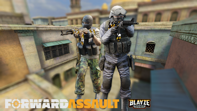 Forward Assault Resimleri