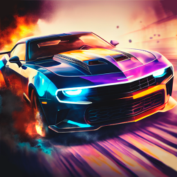 Android Drag Racing: Streets ikonu