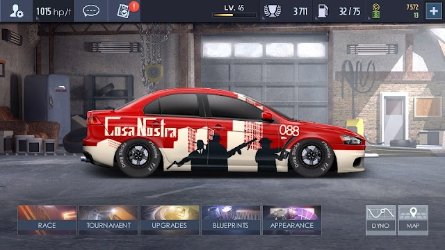 Drag Racing: Streets Resimleri