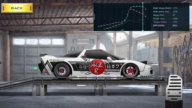 Drag Racing: Streets Resimleri