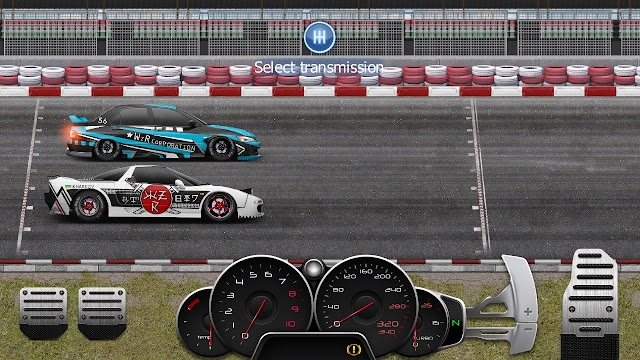 Drag Racing: Streets Resimleri