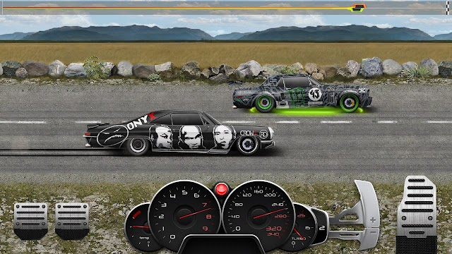 Drag Racing: Streets Resimleri
