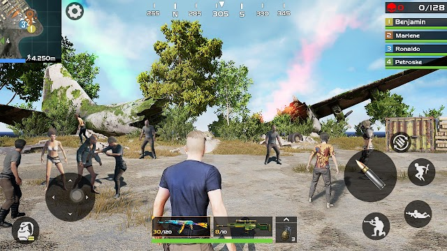 Cover Strike - 3D Team Shooter Resimleri