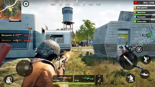 Cover Strike - 3D Team Shooter Resimleri