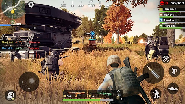 Cover Strike - 3D Team Shooter Resimleri