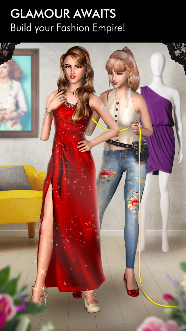 Fashion Empire - Giydirme Sim Resimleri