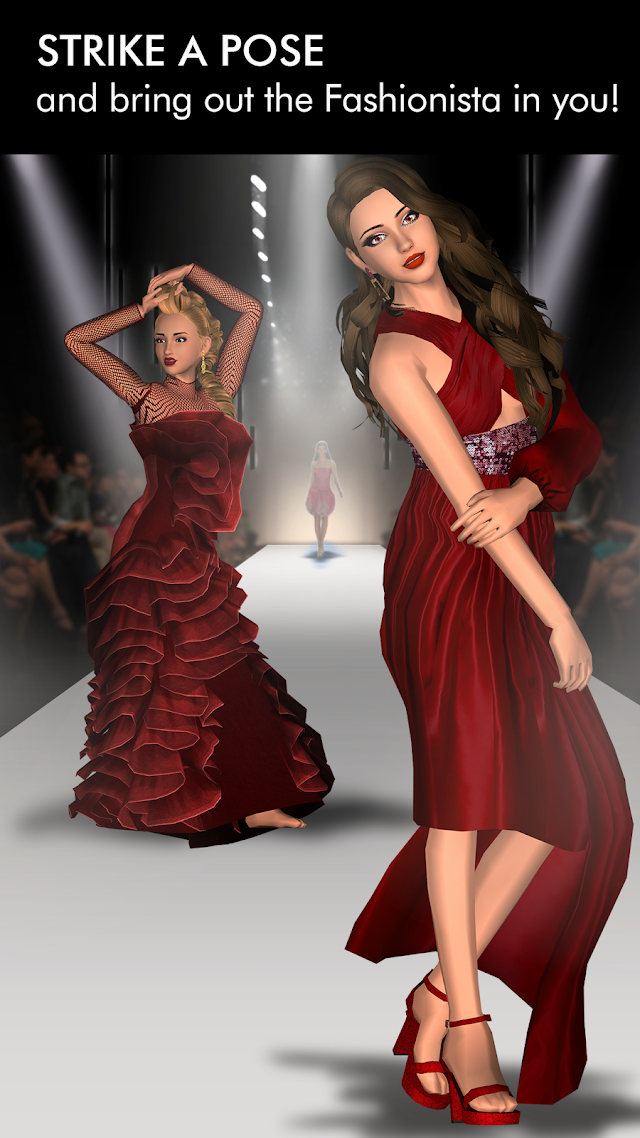 Fashion Empire - Giydirme Sim Resimleri