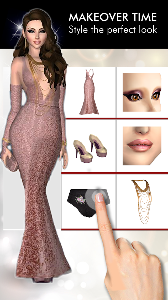 Fashion Empire - Giydirme Sim Resimleri