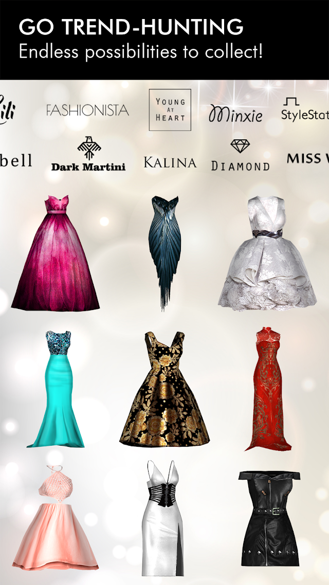 Fashion Empire - Giydirme Sim Resimleri
