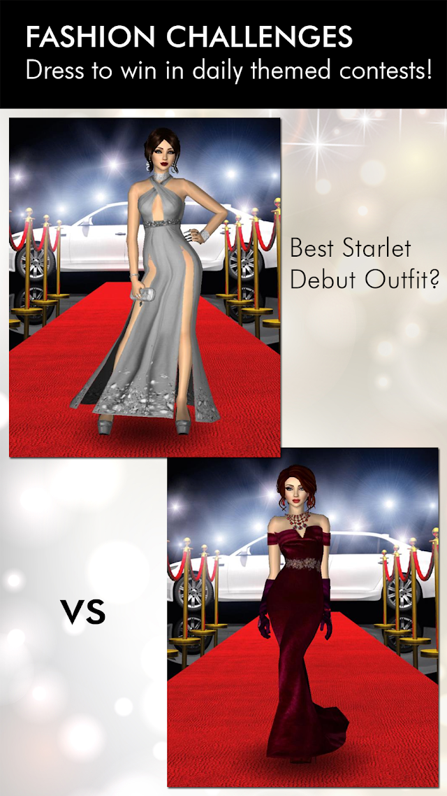 Fashion Empire - Giydirme Sim Resimleri