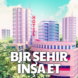 Android City Island 3: Building Sim ikonu