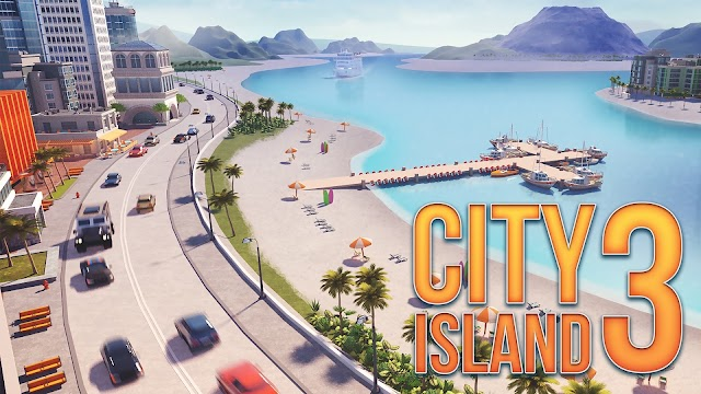 City Island 3: Building Sim Resimleri