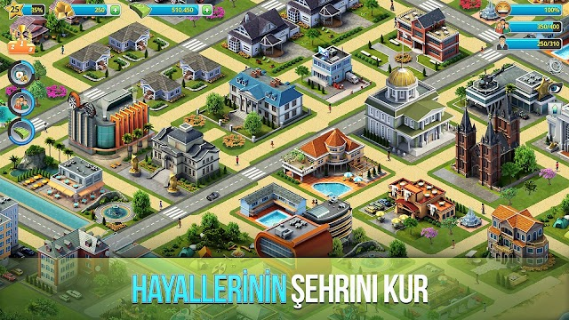 City Island 3: Building Sim Resimleri