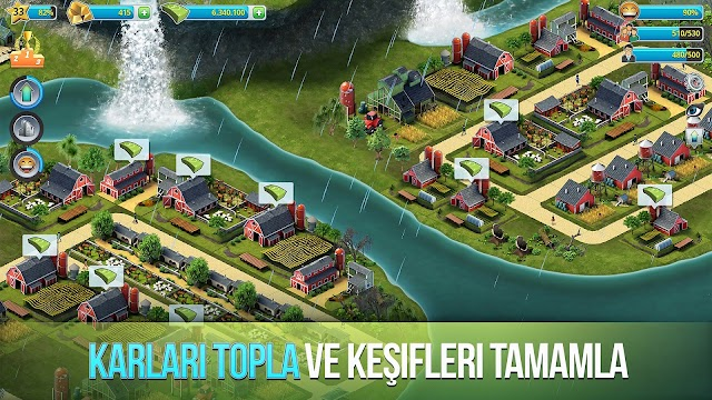 City Island 3: Building Sim Resimleri