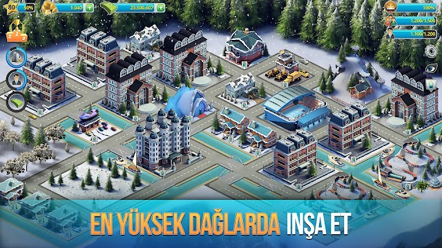 City Island 3: Building Sim Resimleri