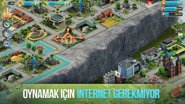 City Island 3: Building Sim Resimleri