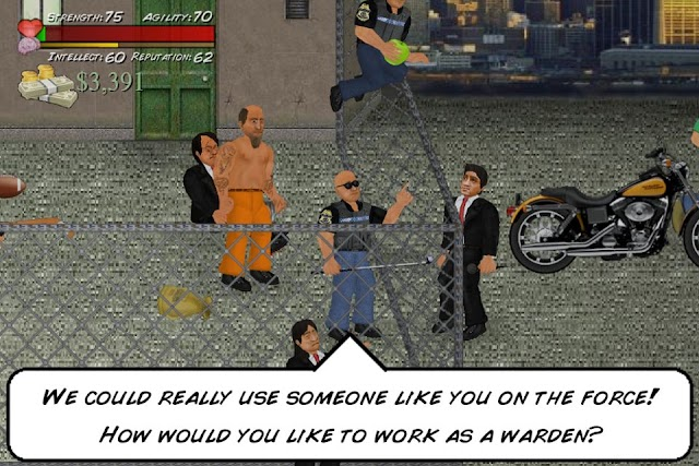 Hard Time Resimleri