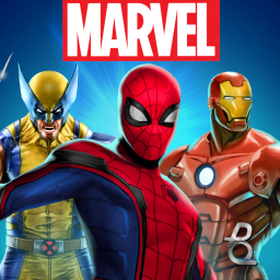 Android MARVEL Puzzle Quest: Hero RPG ikonu
