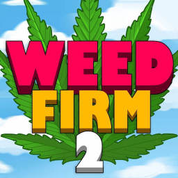 Android Weed Firm 2: Bud Farm Tycoon ikonu