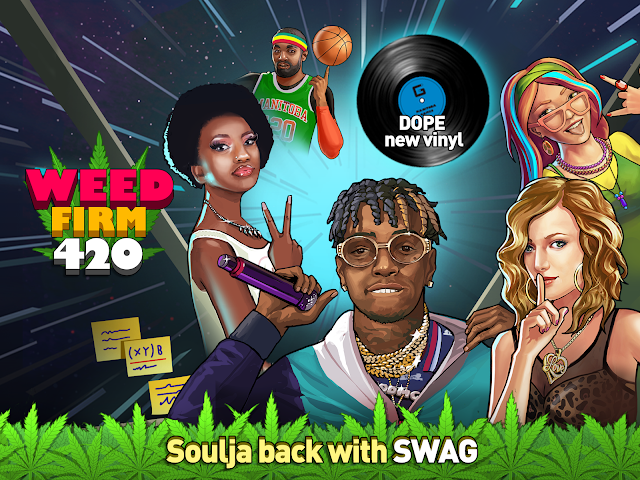 Weed Firm 2: Bud Farm Tycoon Resimleri