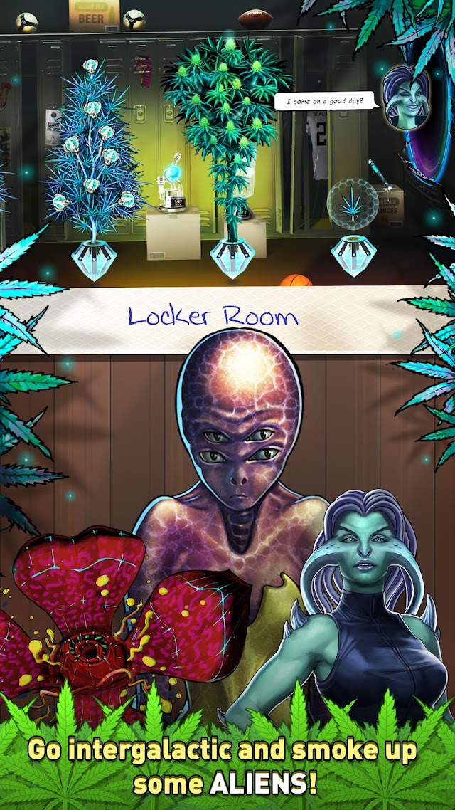 Weed Firm 2: Bud Farm Tycoon Resimleri