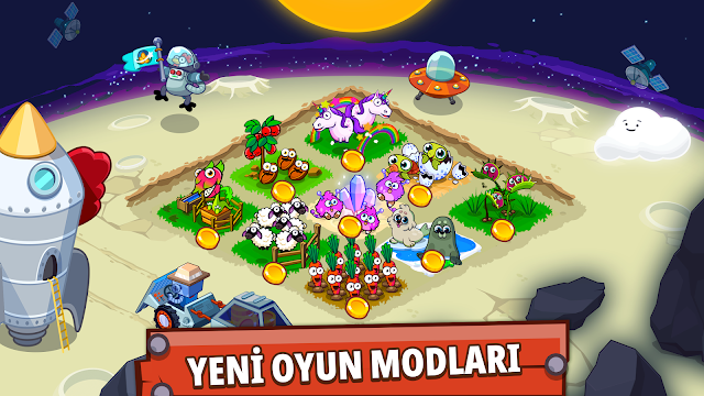 Idle Farming Empire Resimleri