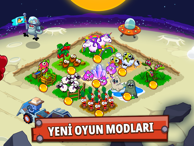 Idle Farming Empire Resimleri
