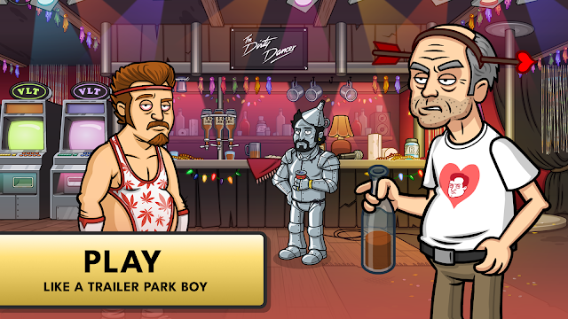 Trailer Park Boys:Greasy Money Resimleri