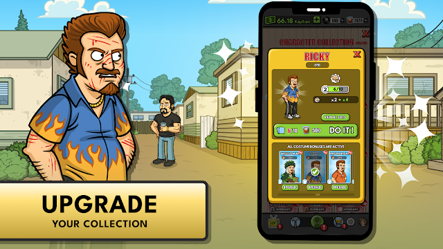 Trailer Park Boys:Greasy Money Resimleri